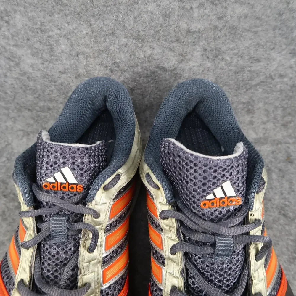 Adidas Shoes Mens 13 Athletic Trainer Running Sneaker Active Comfort Casual Grey